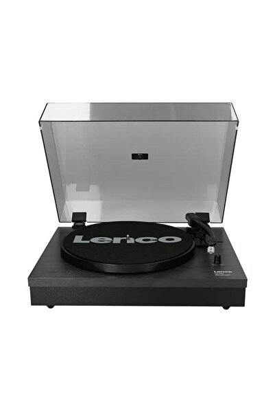 Lenco LS-300 Πικάπ, Μαύρο