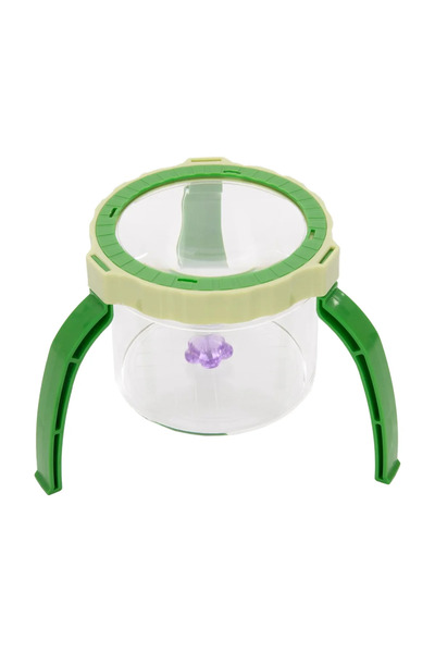 TickiT Desktop magnifying glass with observation jar