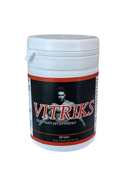 Genel Markalar VİTRİKS 30LU