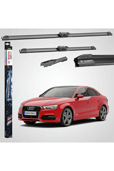 Bosch Μπροστινοί υαλοκαθαριστήρες για Audi A3 Limousine (8VS, 8VM) 2013-2020 ...