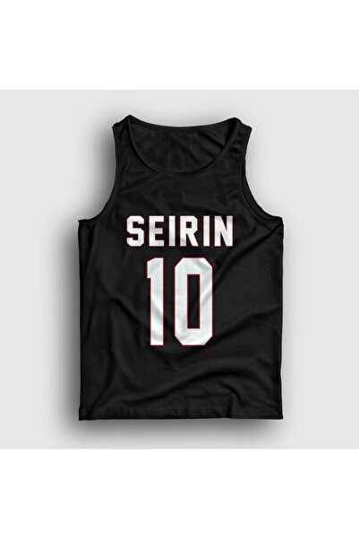 Presmono Unisex Black Taiga Kagami Seirin 10 Kuroko No Basket Athlete 614974Tt
