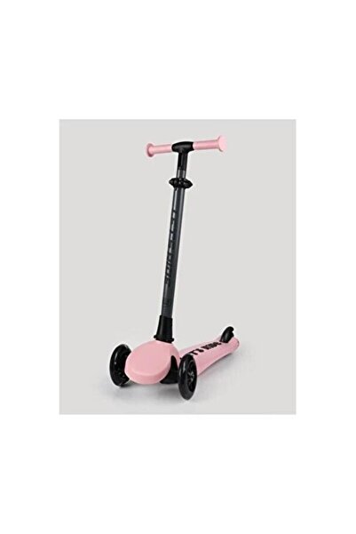 Empressco Çocuklar İçin Renkli Scooter M2 Pembe, Eğlence ve Hareket Dolu Anlar