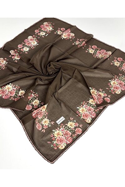 Eripek Embroidered Cotton Writing 6590-17
