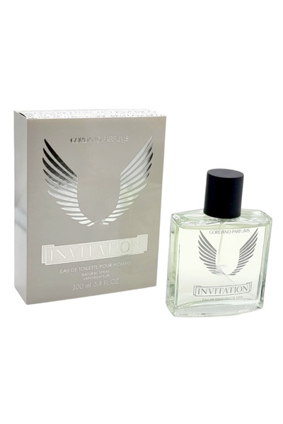 GORDANO PARFUMS , INVITATION-100ml