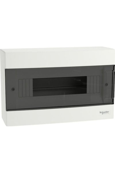Schneider Electric 1x12 Panou electric montat la suprafață IP40 Easy9 EZ9EU-1...
