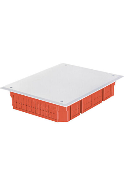 EUROLAMP Distribuție electrică încastrată pentru gips-carton IP40