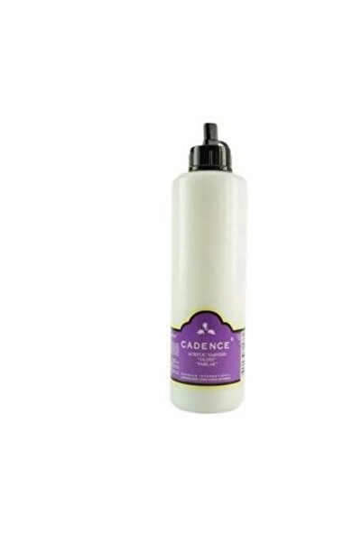 Cadence Su Bazlı Vernik 500ML PARLAK