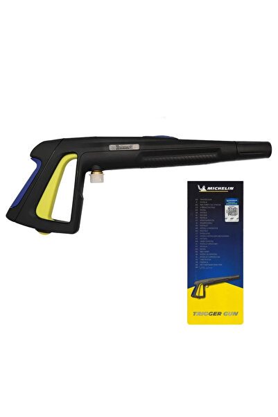 Michelin Mpx47012 180Bar Pirinç Alaşımlı Basınçlı Yıkama Makinası Tabancası
