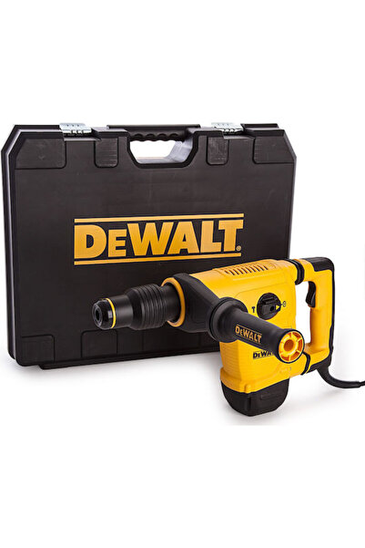 Dewalt D25810K Ciocan Demolator cu Percuție Electric 1050W cu Mandrină SDS Ma...
