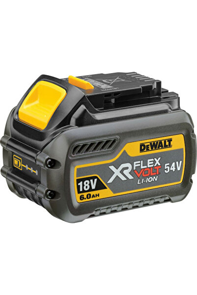 Dewalt Acumulator pentru scule Litiu 54V cu capacitate 6Ah XR FlexVolt Cod: D...