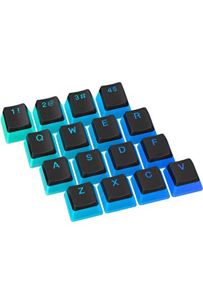 Endorfy Taste pentru tastatură mecanică 104 bucăți PBT Layout US