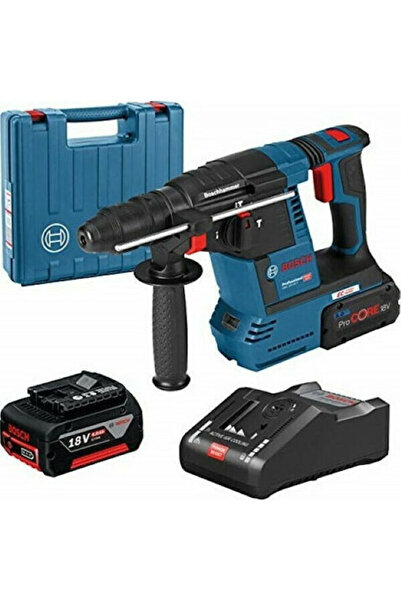 Bosch GBH 18 V-26 F Επαγγελματικό Κρουστικό Αποκαταστατικό Πιστολέτο Μπαταρία...
