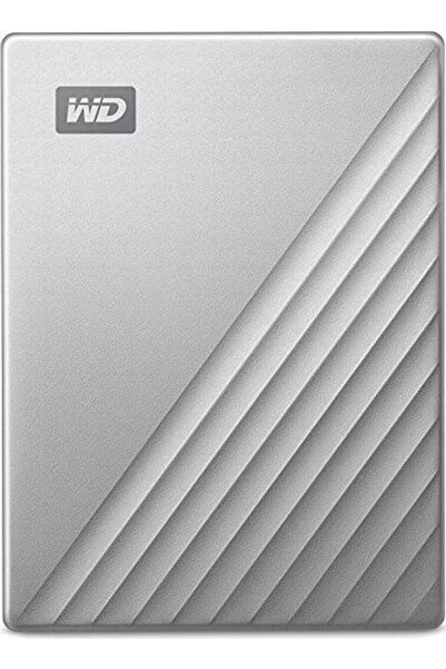 WESTERN DIGITAL My Passport Ultra USB-C Εξωτερικός Σκληρός Δίσκος 5TB 2.5 " Α...