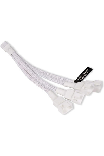 Alphacool 18728 Cablu splitter RGB pentru sistem de răcire computer, piesă de...