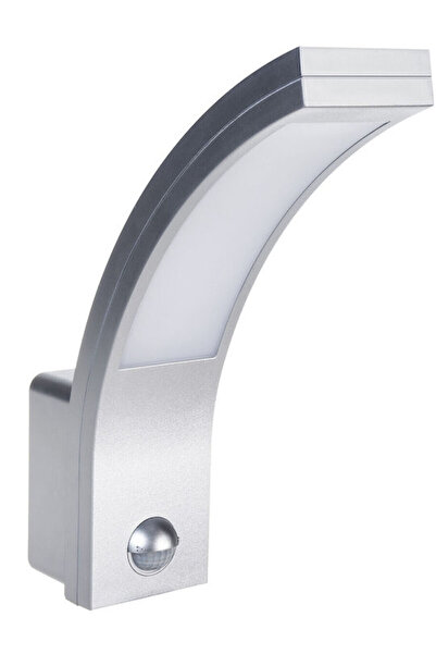 Maclean Energy Lampă de exterior montată pe perete LED IP54 Cod: MCE244 S