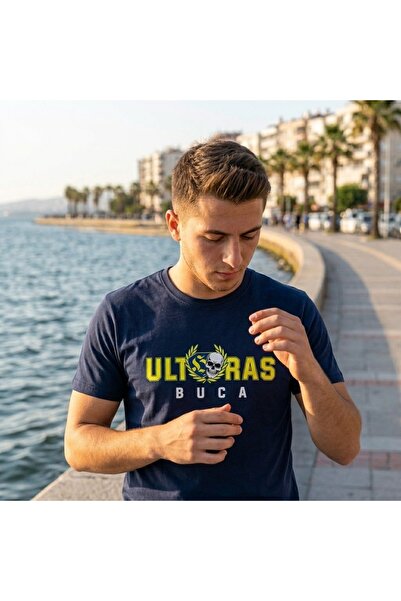 SARI Ultras Buca Crewneck T-Shirt