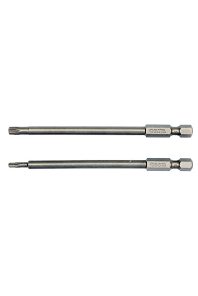 yato Set 2 biți de șurubelniță Torx Cod: YT-0490