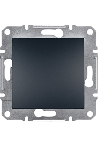 Schneider Electric Asfora Capac întrerupător negru EPH5600171