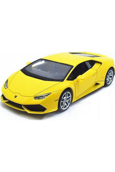 Rastar Mașină RC Lamborghini Huracan Galbenă Cod: 71500