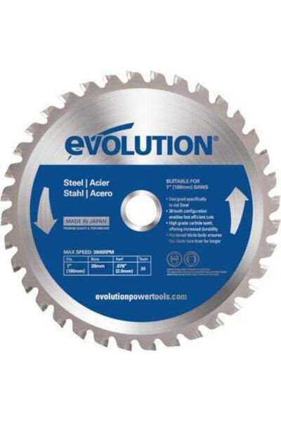 Evolution Disc de tăiere metal cu 36 de dinți 1 buc.