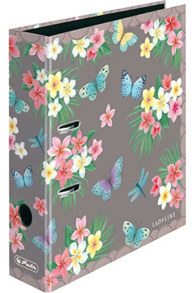 Herlitz Album de prezentare pentru hârtie A4, multicolor
