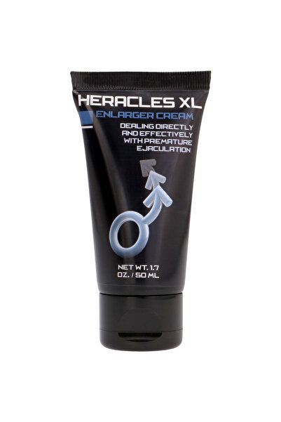 PHARMQUESTS Heracles Xl - Κρέμα Μεγέθυνσης Πέους - 2 fl oz / 50 ml