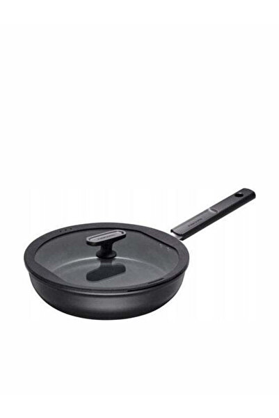 FiSKARS Tigaie cu capac din aluminiu cu strat antiaderent 26cm Cod: 1075529