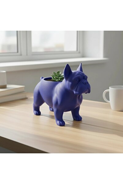 OEM Mini Ghiveci Decorativ Animalut Imprimat 3D pentru Plante Mici si Suculente