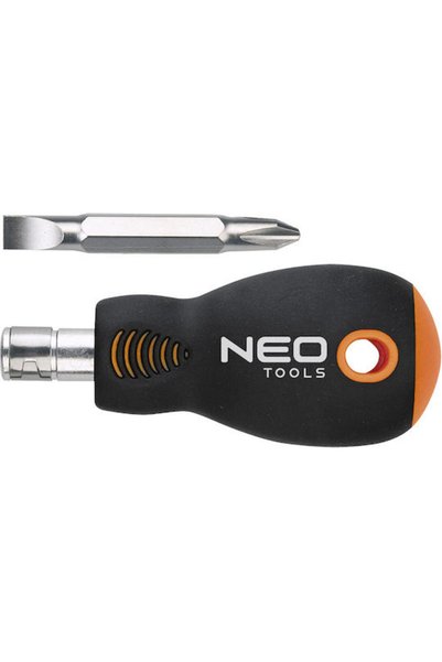 NEO Tools Șurubelniță magnetică tip cruce: 04-201
