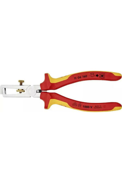 Knipex Set clești 3 bucăți Cod: 31 30 BK