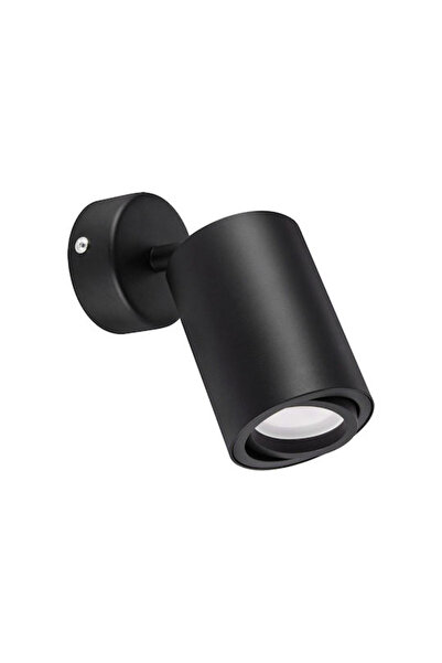 Struhm Spot individual cu soclu GU10, negru. Cod: 03534