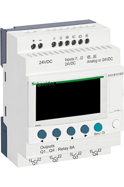 Schneider Electric Industrial SR3B101BD