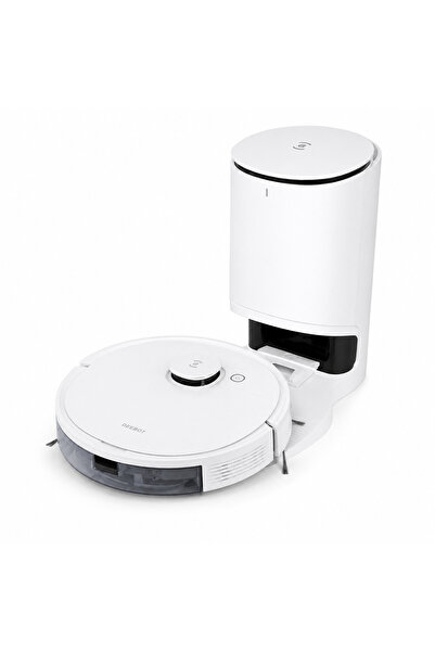 Aydin Ecovacs Deebot T9 Plus Akıllı Robot Süpürge-Çöp İstasyonlu