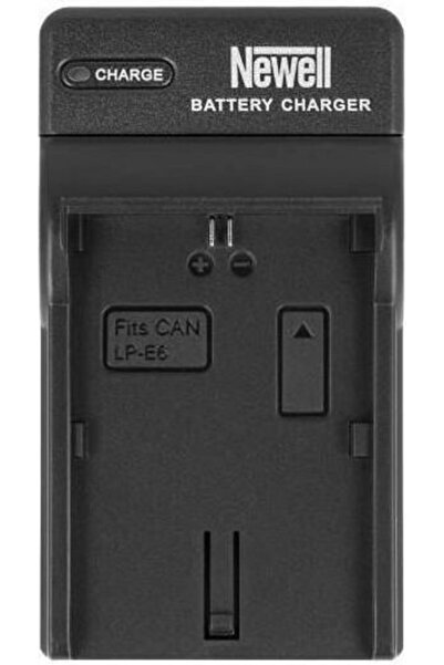 Newell Încărcător pentru o singură baterie compatibil cu Canon Cod: K-NL0222
