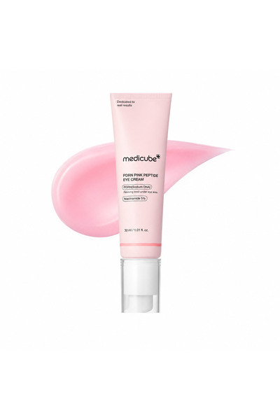 Medikube PDRN Peptide Pink Eye Cream, 30ml