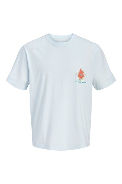 Jack & Jones Junior T-shirt Rückenprint T-shirt Boys
