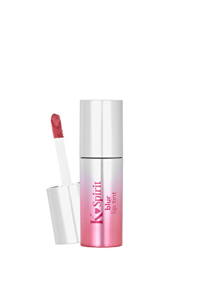 Flormar K-Spirit Blur Lip Tint – 003 Blushing Mochi – Lightweight Blur Tint, ...