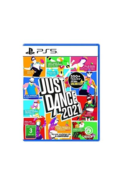 Ubisoft JUST DANCE 2021 (PS5)