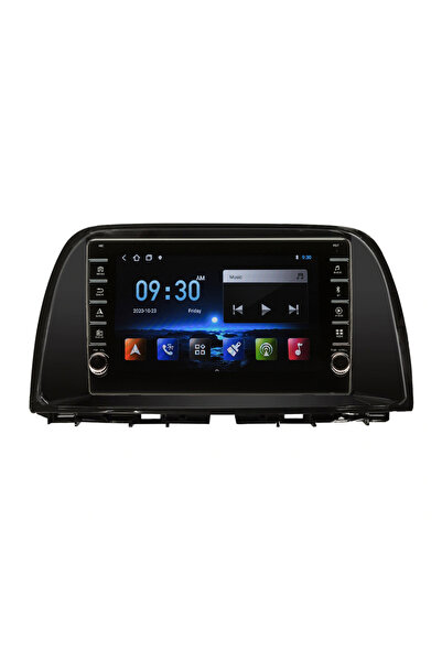 AUTONAV Navigatie Android GPS Dedicata Mazda CX5 2012-2017, Model PRO 64GB St...