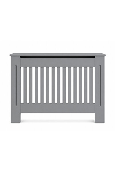 MAPROFI Masca pentru Calorifer, Model-L 132x19x82cm, MDF Vopsit de 21 mm, Fri...