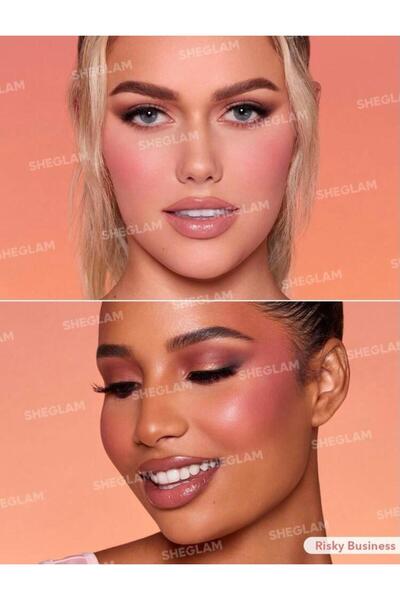 SHEGLAM Sıvı Kalıcı Blush Allık