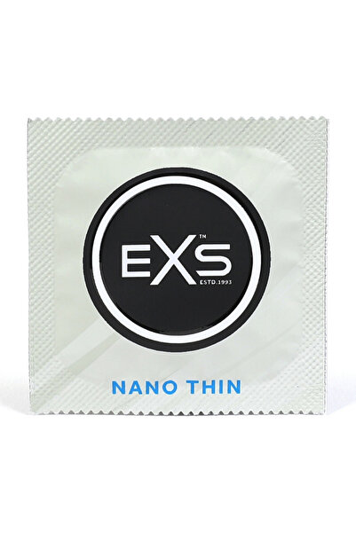 EXS Nano Thin - Prezervative - 144 Bucăți