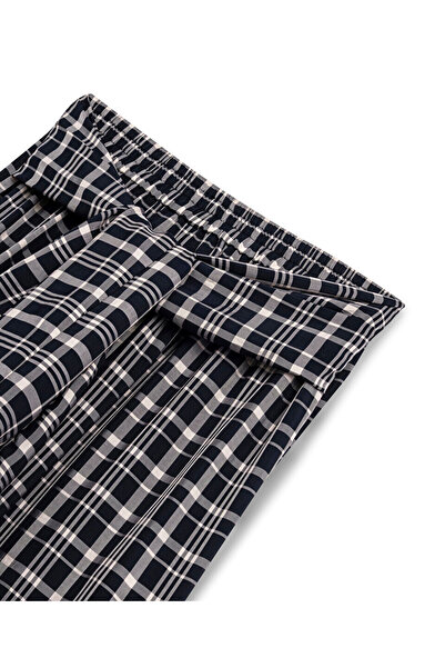 Twist BELDEN BAĞLAMALI WIDE LEG PANTOLON