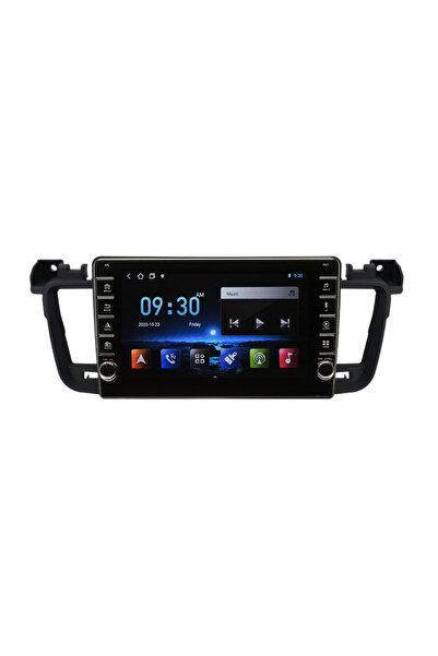 AUTONAV Navigatie Android GPS Dedicata Peugeot 508 2011-2018, Model PRO Memor...