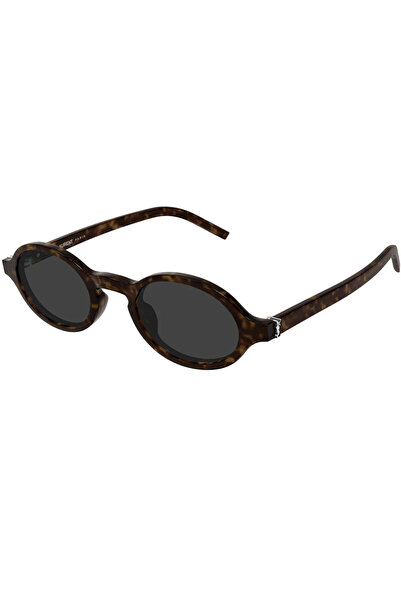 Saint Laurent SL M161 002 Havana GREY UNİSEX GÜNEŞ GÖZLÜĞÜ