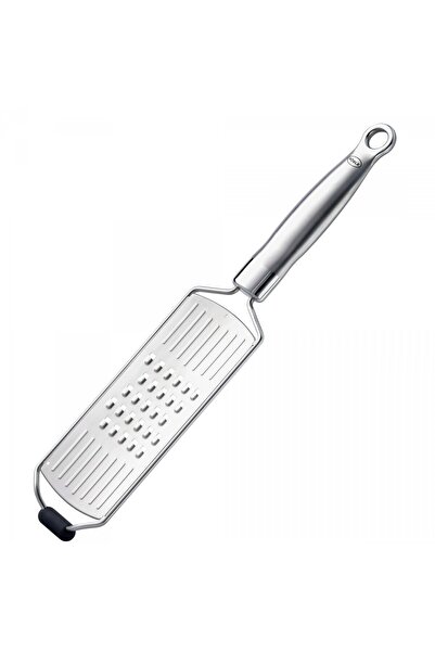 ROESLE Tarka din inox cu ochiuri medii, ROESLE, 20x77x365mm, neagra