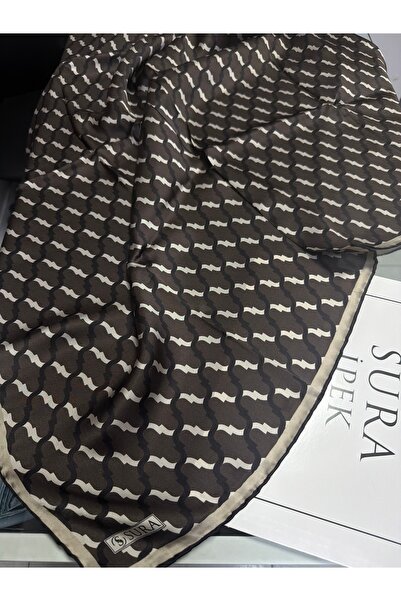 SURA Pure silk scarf