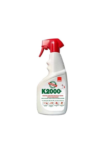 OEM Spray anti-insecte Sano K2000+ 750ml