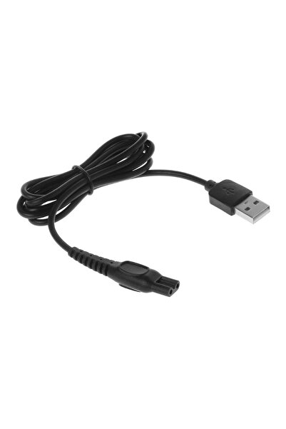 POWERTECH καλώδιο τροφοδοσίας USB CAB-U149, 10.3x5mm, 3m, μαύρο