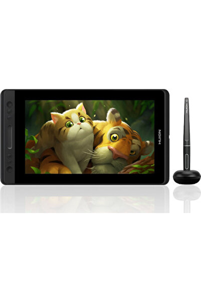 Huion Kamvas Pro Γραφίδα με Οθόνη FHD 13.3 "